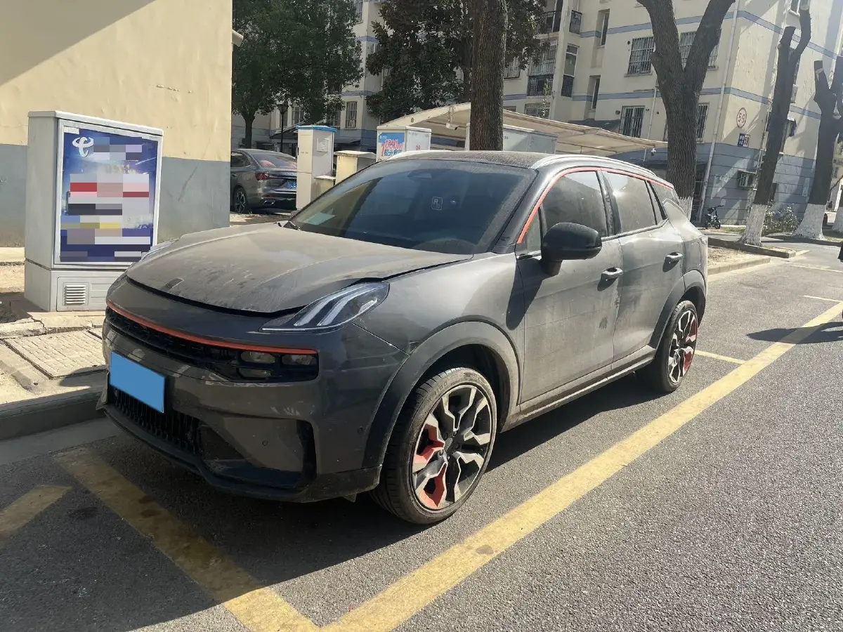 2023 LYNK&CO 06 1.5T 181HP L4 7DCT