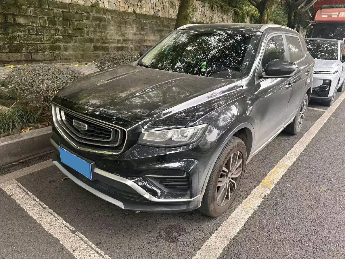 2020 Roewe i6 1.5T 169HP L4 7DCT