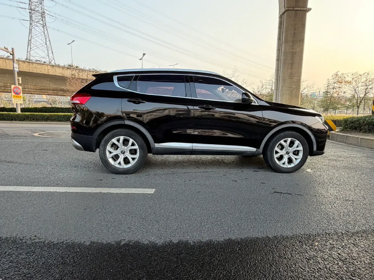 2021 Haval H6 1.5T 150HP L4 7DCT,autocango,china used car exporter,china ev exporter,chinese used car exporter,chinese used ev exporter