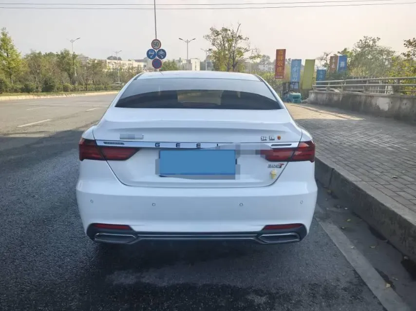 2020 Geely Binray 1.0T 133HP L3 6DCT,autocango,china used car exporter,china ev exporter,chinese used car exporter,chinese used ev exporter