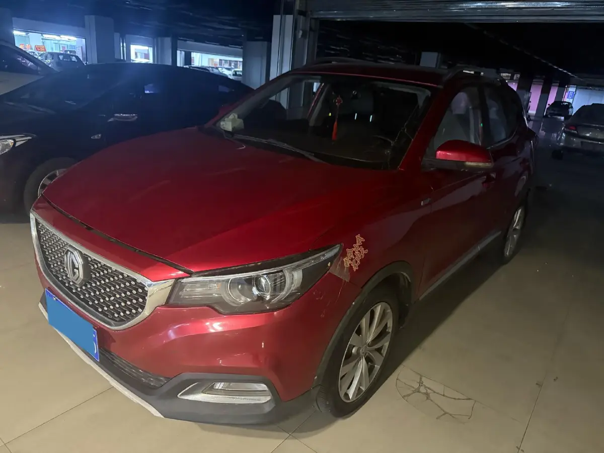 2017 MG ZS 1.5L 120HP L4 4AT
