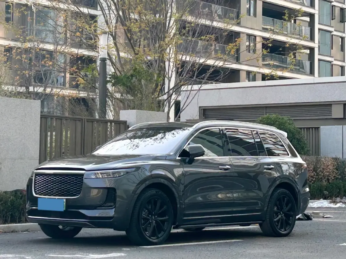 2021 Li ONE Range Extended 131HP REEV 40.5KWH