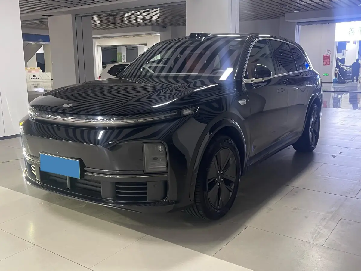 2024 Li L8 Range Extended 154HP REEV 42.8KWH