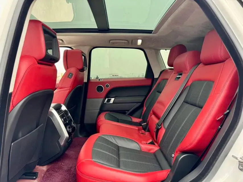 2018 Land Rover Range Rover Sport 3.0T 381HP V6 8AT,autocango,china used car exporter,china ev exporter,chinese used car exporter,chinese used ev exporter