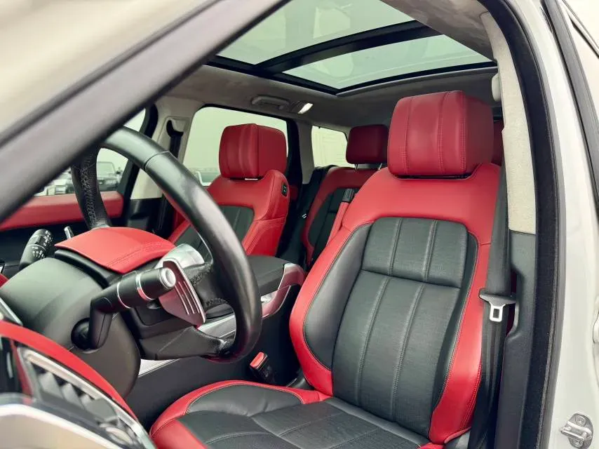 2018 Land Rover Range Rover Sport 3.0T 381HP V6 8AT,autocango,china used car exporter,china ev exporter,chinese used car exporter,chinese used ev exporter