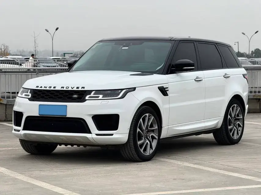 2018 Land Rover Range Rover Sport 3.0T 381HP V6 8AT