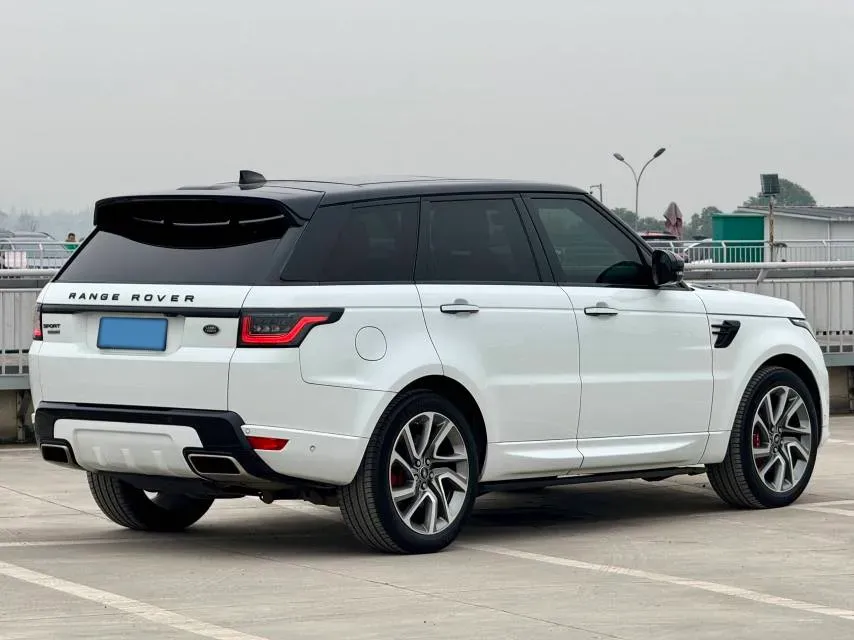 2018 Land Rover Range Rover Sport 3.0T 381HP V6 8AT,autocango,china used car exporter,china ev exporter,chinese used car exporter,chinese used ev exporter