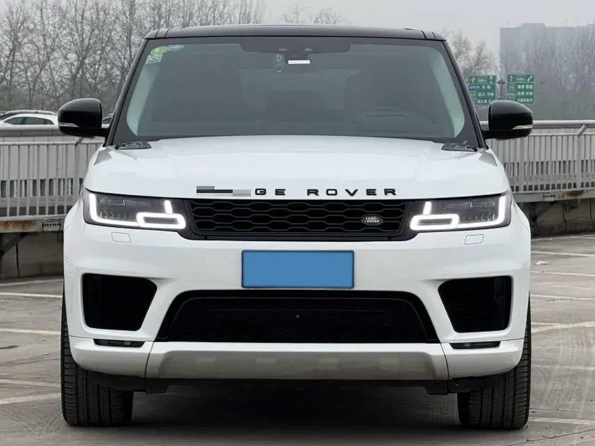 2018 Land Rover Range Rover Sport 3.0T 381HP V6 8AT,autocango,china used car exporter,china ev exporter,chinese used car exporter,chinese used ev exporter