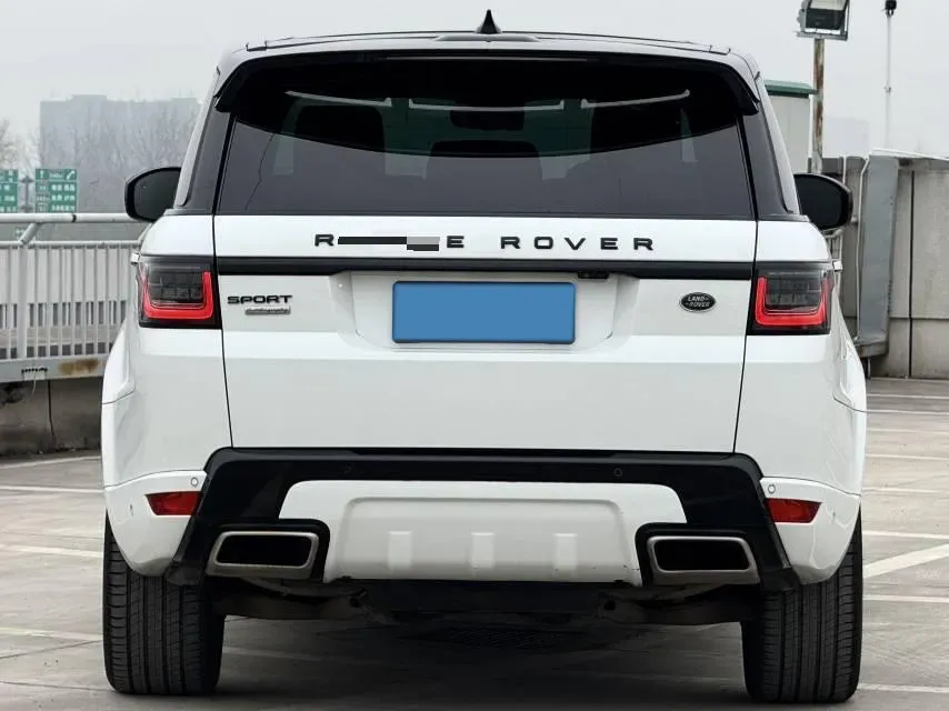 2018 Land Rover Range Rover Sport 3.0T 381HP V6 8AT,autocango,china used car exporter,china ev exporter,chinese used car exporter,chinese used ev exporter