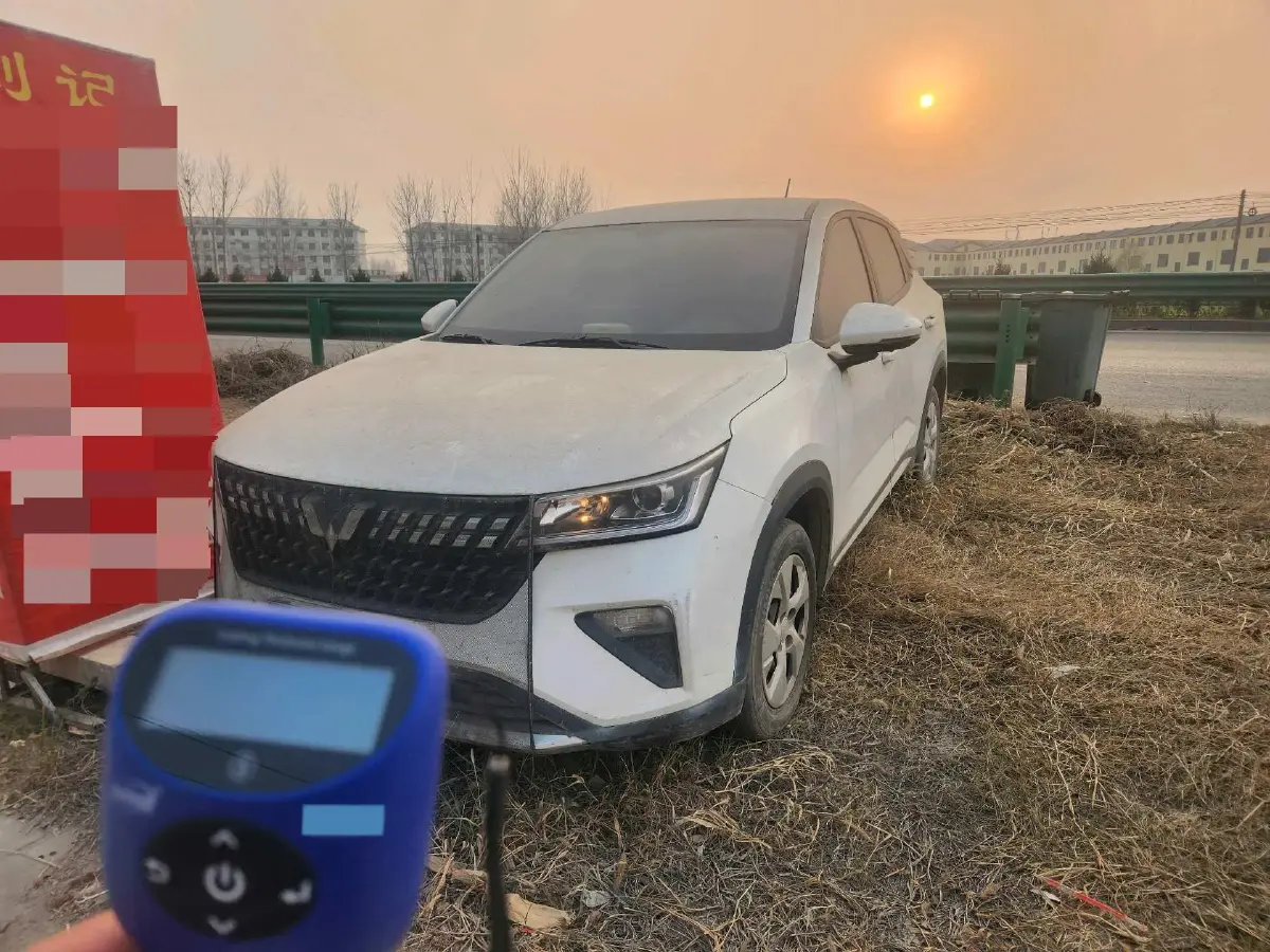 2022 WuLing XingChi 1.5L 99HP L4 6MT