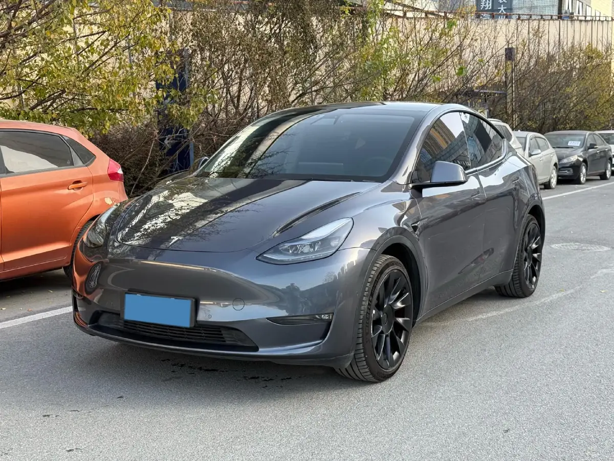 2021 Tesla Model 3 BEV 76.8KWH
