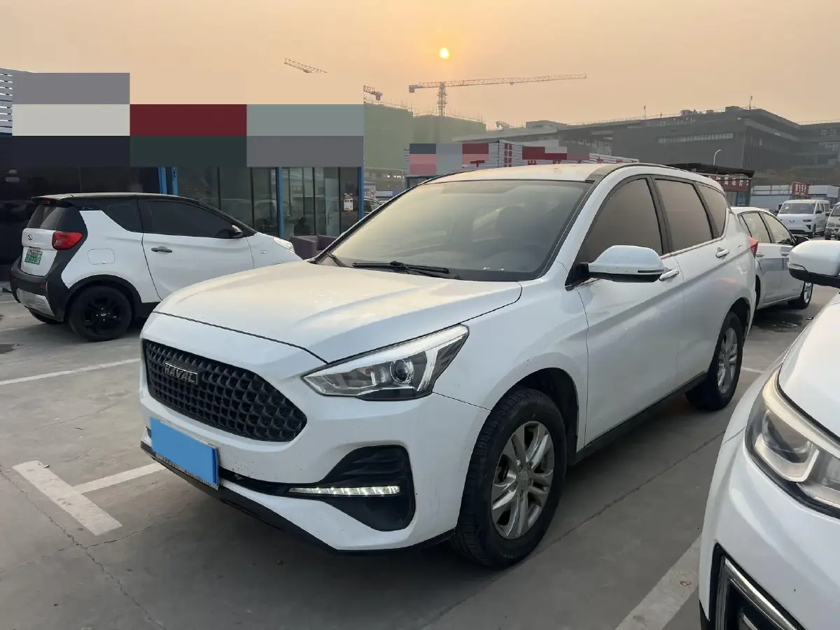 2019 Haval M6 1.5T 150HP L4 7DCT