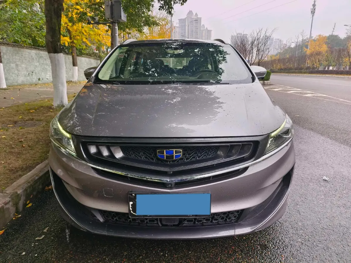 2019 Geely JiaJi 1.5T 177HP L3 7DCT,autocango,china used car exporter,china ev exporter,chinese used car exporter,chinese used ev exporter