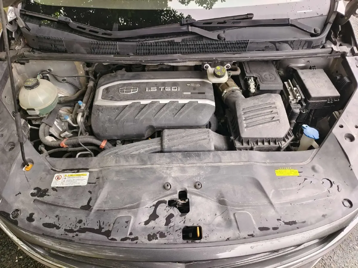 2019 Geely JiaJi 1.5T 177HP L3 7DCT,autocango,china used car exporter,china ev exporter,chinese used car exporter,chinese used ev exporter