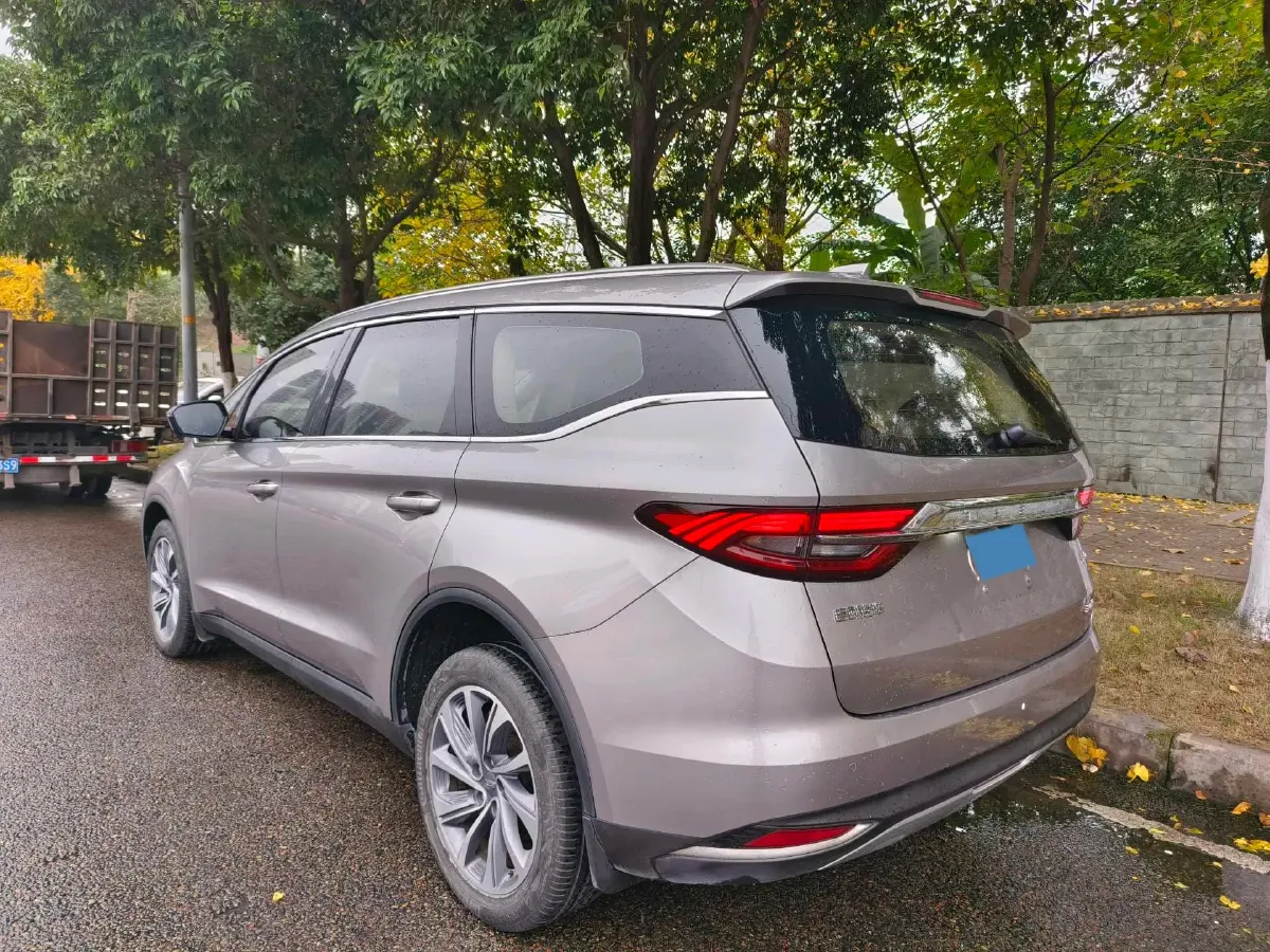 2019 Geely JiaJi 1.5T 177HP L3 7DCT,autocango,china used car exporter,china ev exporter,chinese used car exporter,chinese used ev exporter