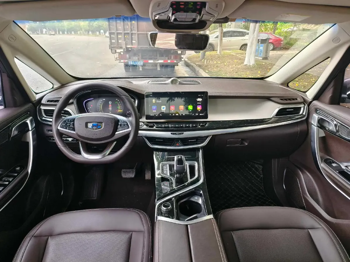 2019 Geely JiaJi 1.5T 177HP L3 7DCT,autocango,china used car exporter,china ev exporter,chinese used car exporter,chinese used ev exporter