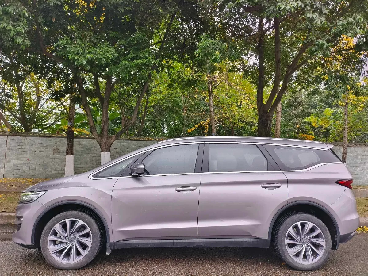 2019 Geely JiaJi 1.5T 177HP L3 7DCT,autocango,china used car exporter,china ev exporter,chinese used car exporter,chinese used ev exporter