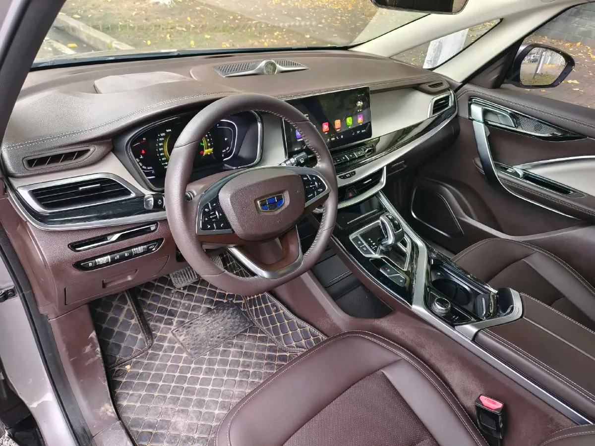 2019 Geely JiaJi 1.5T 177HP L3 7DCT,autocango,china used car exporter,china ev exporter,chinese used car exporter,chinese used ev exporter