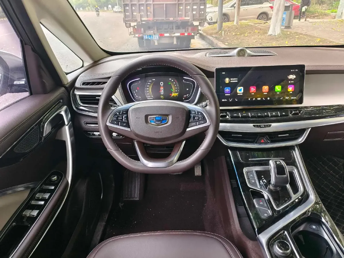 2019 Geely JiaJi 1.5T 177HP L3 7DCT,autocango,china used car exporter,china ev exporter,chinese used car exporter,chinese used ev exporter