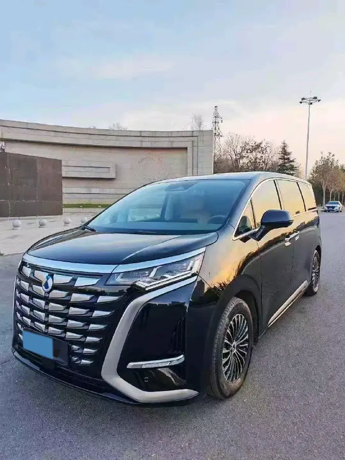 2024 Denza D9 1.5T 139HP L4 E-CVT PHEV 40KWH