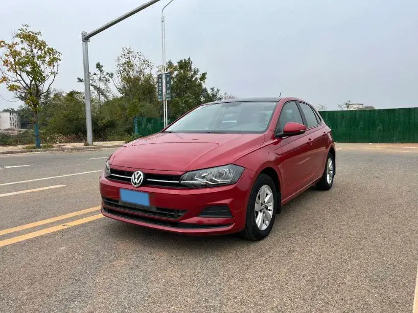 2019 Volkswagen Polo 1.5L 113HP L4 6AT