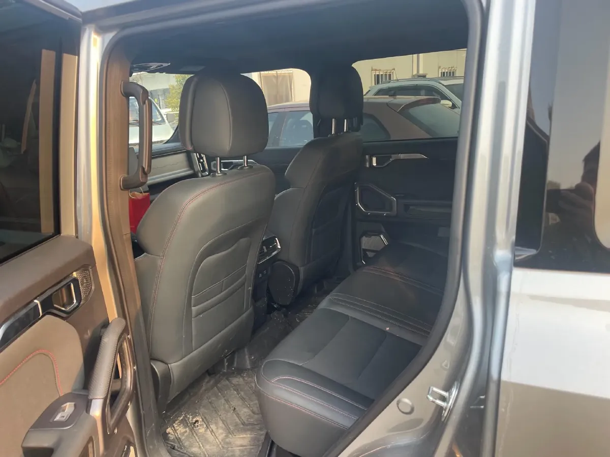 2023 Jetour Traveller 2.0T 254HP L4 7DCT,autocango,china used car exporter,china ev exporter,chinese used car exporter,chinese used ev exporter