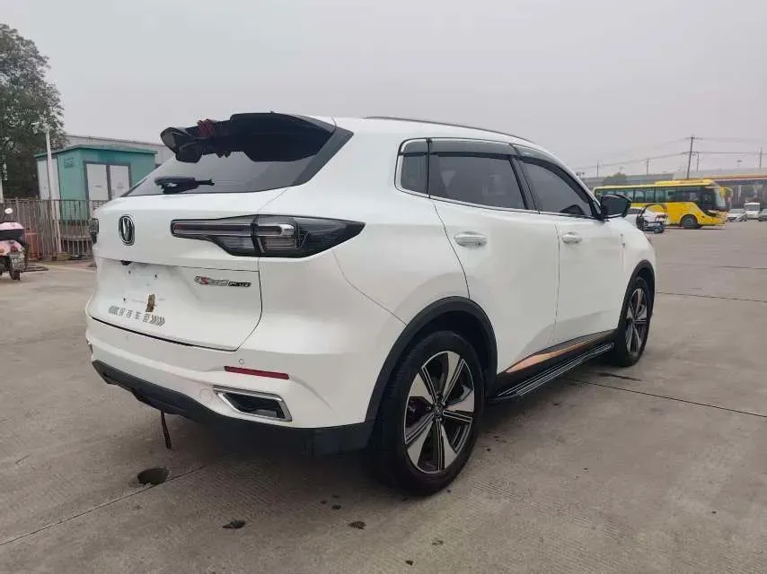 2023 ChangAn CS55 Plus 1.5T 188HP L4 7DCT,autocango,china used car exporter,china ev exporter,chinese used car exporter,chinese used ev exporter