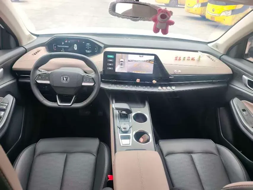 2023 ChangAn CS55 Plus 1.5T 188HP L4 7DCT,autocango,china used car exporter,china ev exporter,chinese used car exporter,chinese used ev exporter