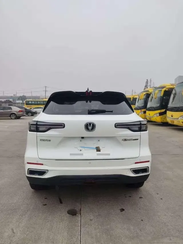 2023 ChangAn CS55 Plus 1.5T 188HP L4 7DCT,autocango,china used car exporter,china ev exporter,chinese used car exporter,chinese used ev exporter