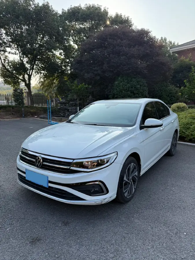 2023 Volkswagen Bora 1.2T 116HP L4 7DCT