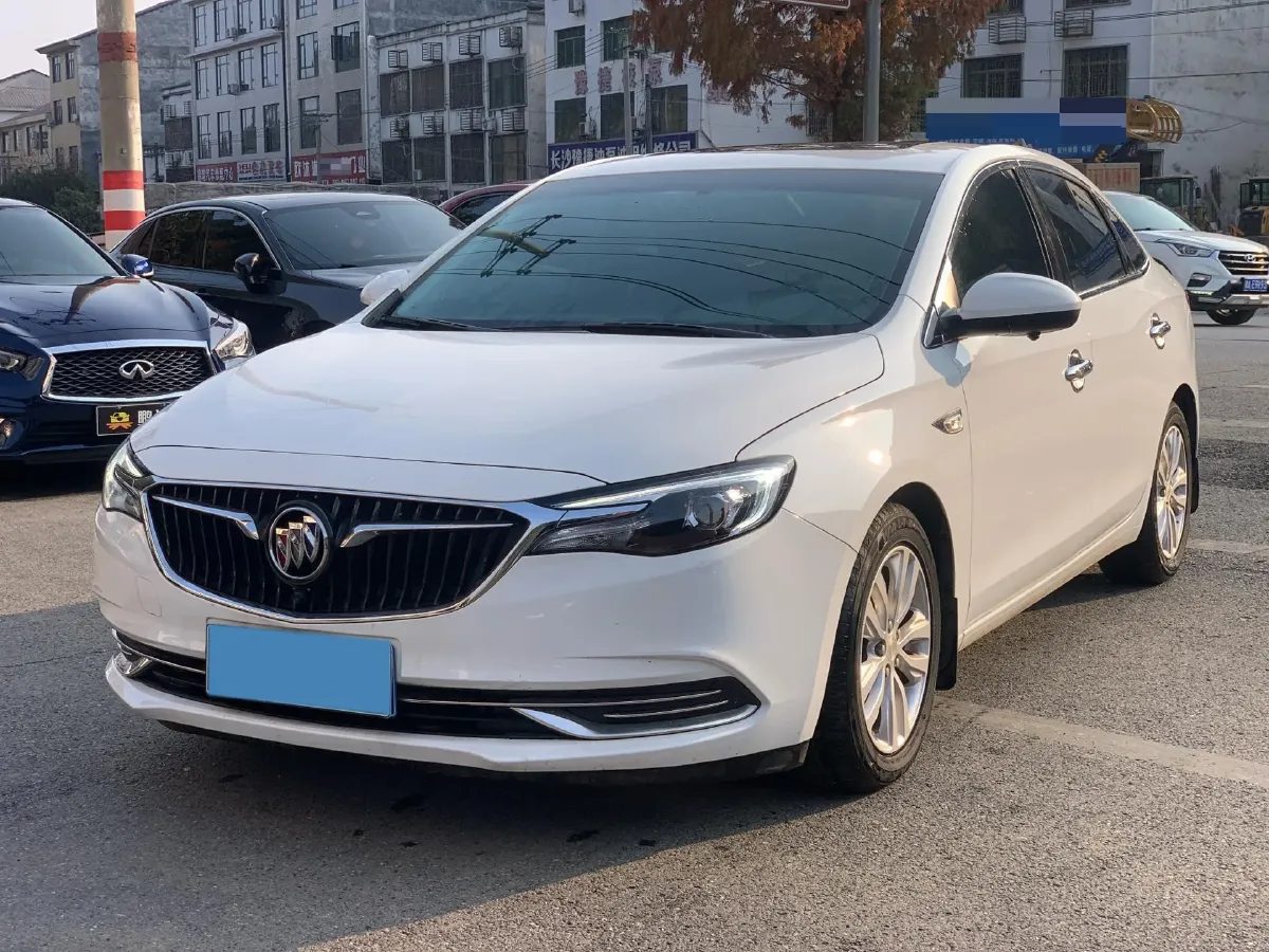 2021 Buick Excelle 1.5L 113HP L4 6AT,autocango,china used car exporter,china ev exporter,chinese used car exporter,chinese used ev exporter