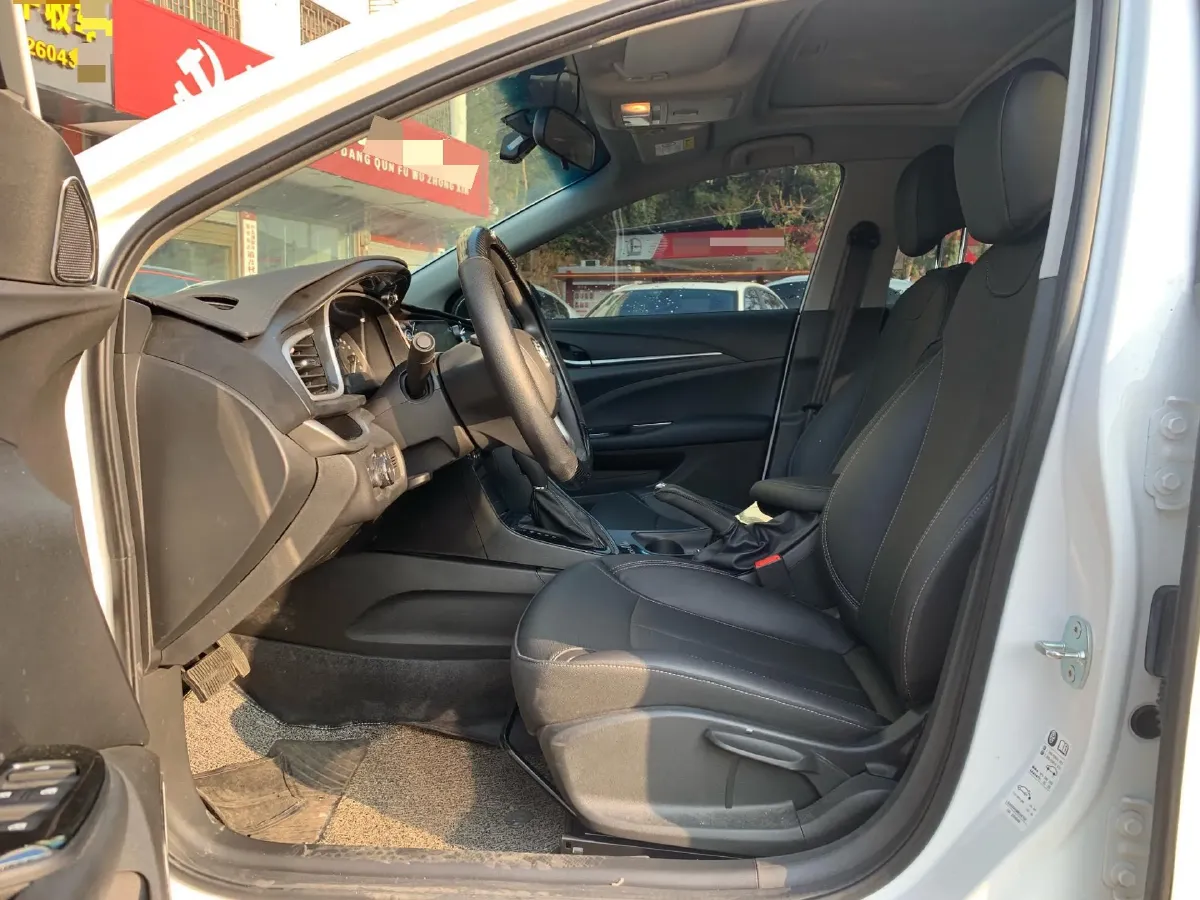 2021 Buick Excelle 1.5L 113HP L4 6AT,autocango,china used car exporter,china ev exporter,chinese used car exporter,chinese used ev exporter