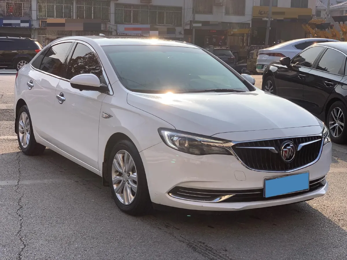 2021 Buick Excelle 1.5L 113HP L4 6AT,autocango,china used car exporter,china ev exporter,chinese used car exporter,chinese used ev exporter