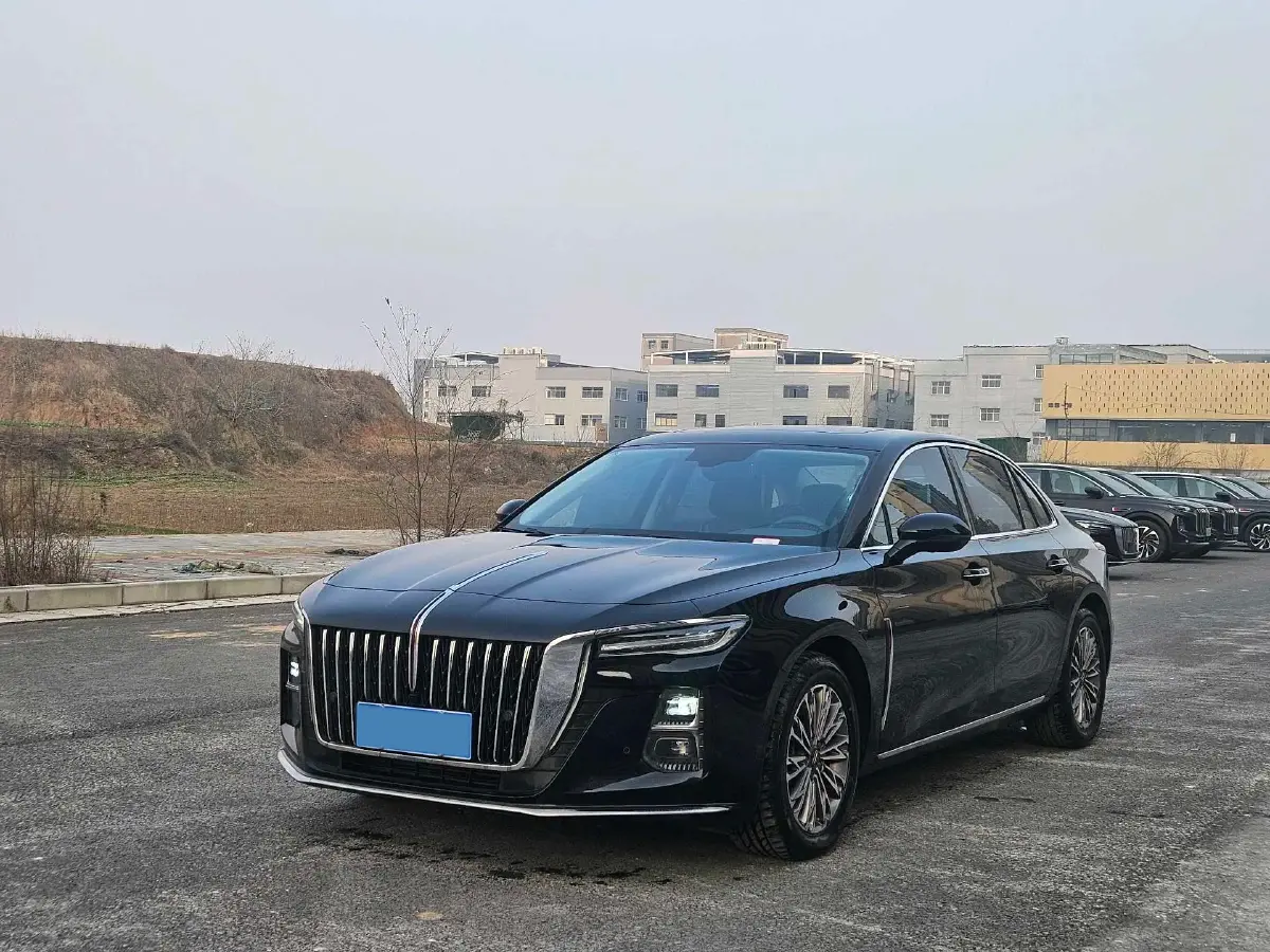 2023 HongQi H5 1.5T 169HP L4 7DCT