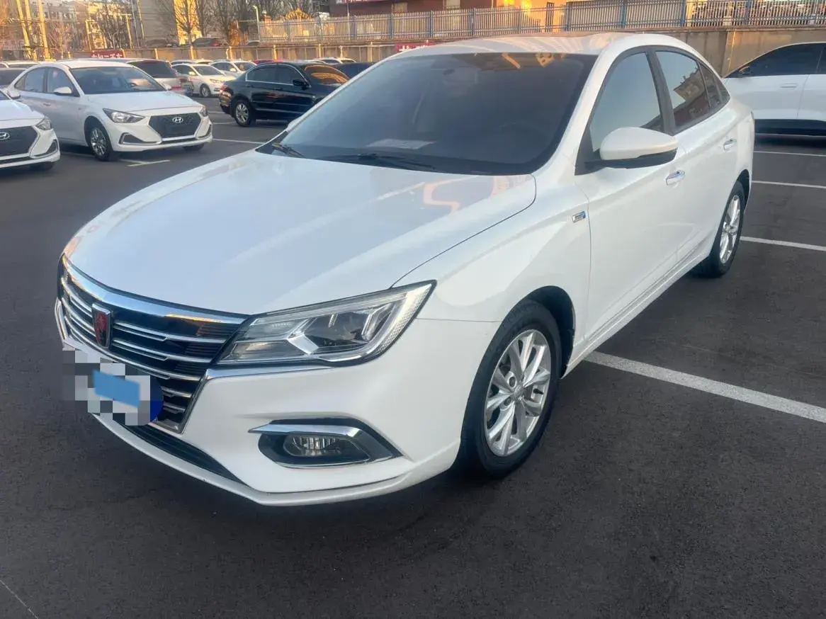 2019 Roewe i5 1.5L 120HP L4 CVT
