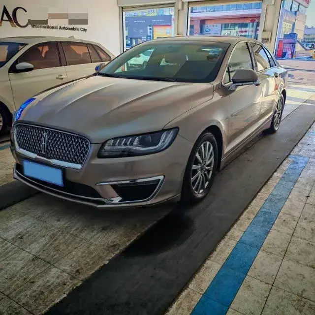 2018 Lincoln MKZ 2.0T 203HP L4 6AT