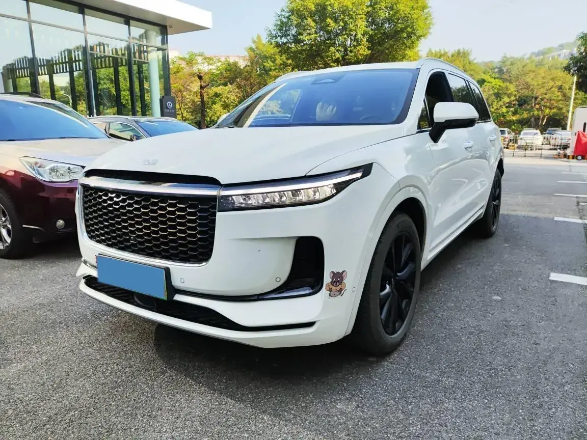 2021 Li ONE Range Extended 131HP REEV 40.5KWH