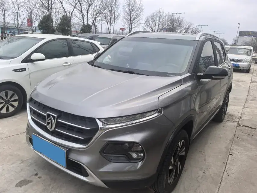 2017 BaoJun 510 1.5L 112HP L4 6MT