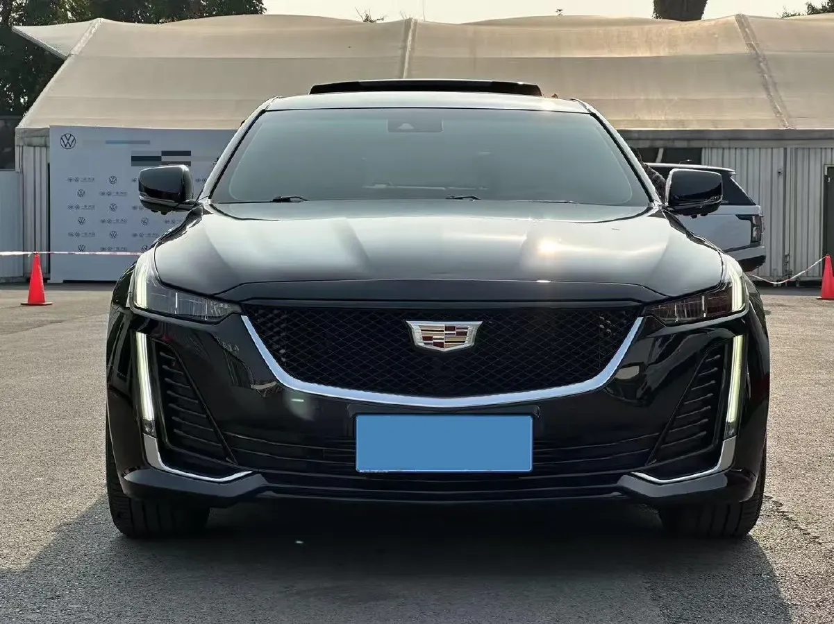 2022 Cadillac CT5 2.0T 237HP L4 10AT,autocango,china used car exporter,china ev exporter,chinese used car exporter,chinese used ev exporter
