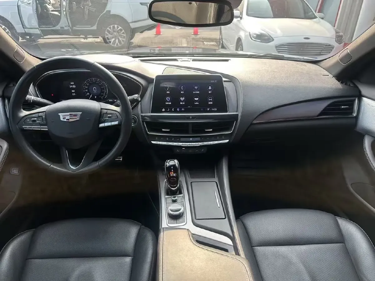 2022 Cadillac CT5 2.0T 237HP L4 10AT,autocango,china used car exporter,china ev exporter,chinese used car exporter,chinese used ev exporter