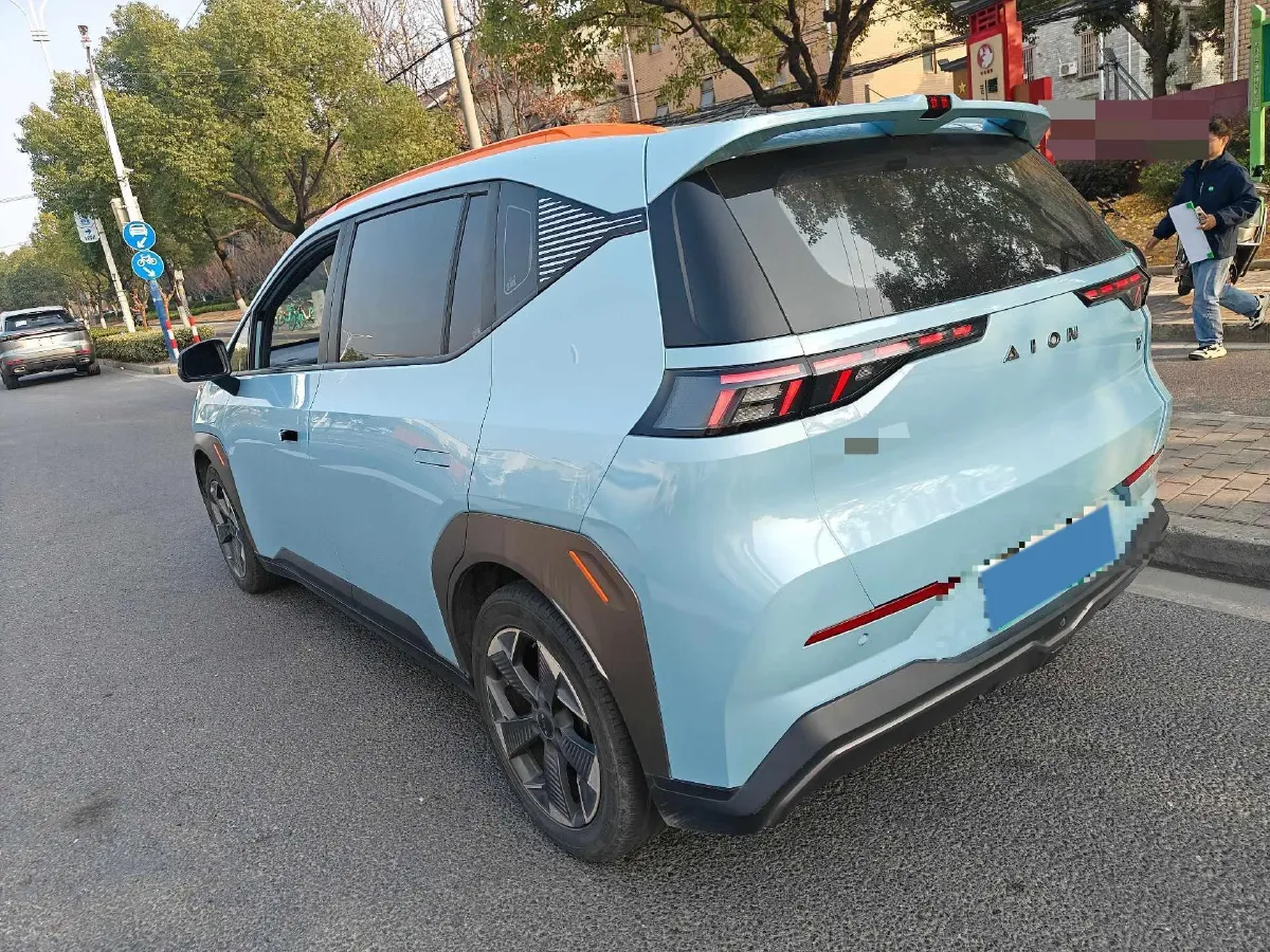 2021 Aion Y BEV 63.98KWH,autocango,china used car exporter,china ev exporter,chinese used car exporter,chinese used ev exporter
