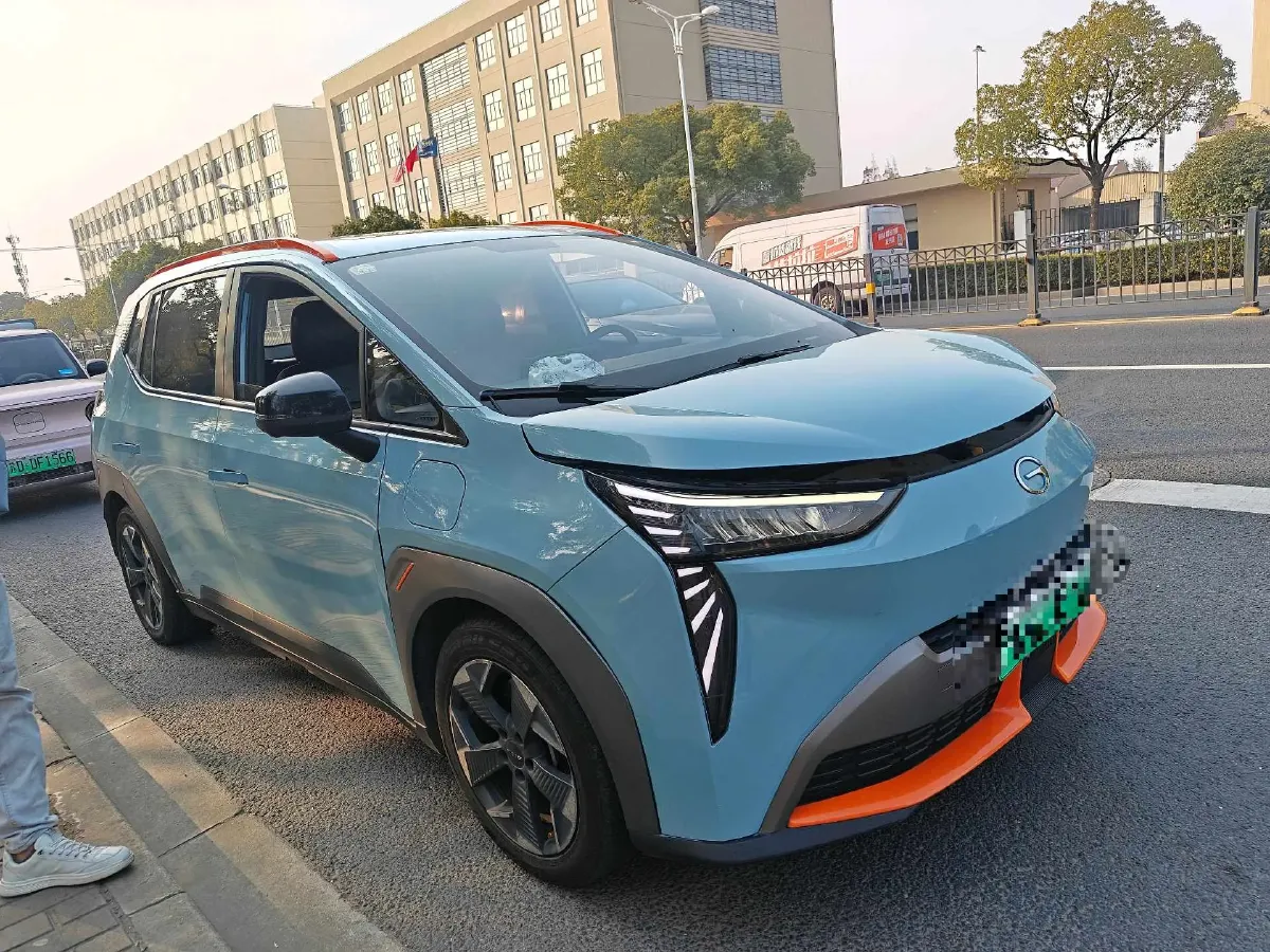 2021 Aion Y BEV 63.98KWH,autocango,china used car exporter,china ev exporter,chinese used car exporter,chinese used ev exporter