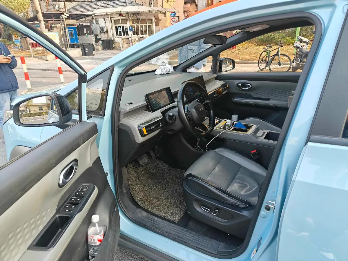 2021 Aion Y BEV 63.98KWH,autocango,china used car exporter,china ev exporter,chinese used car exporter,chinese used ev exporter