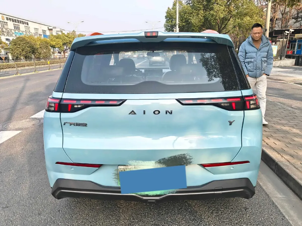 2021 Aion Y BEV 63.98KWH,autocango,china used car exporter,china ev exporter,chinese used car exporter,chinese used ev exporter