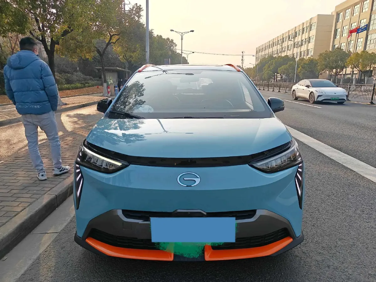 2021 Aion Y BEV 63.98KWH,autocango,china used car exporter,china ev exporter,chinese used car exporter,chinese used ev exporter
