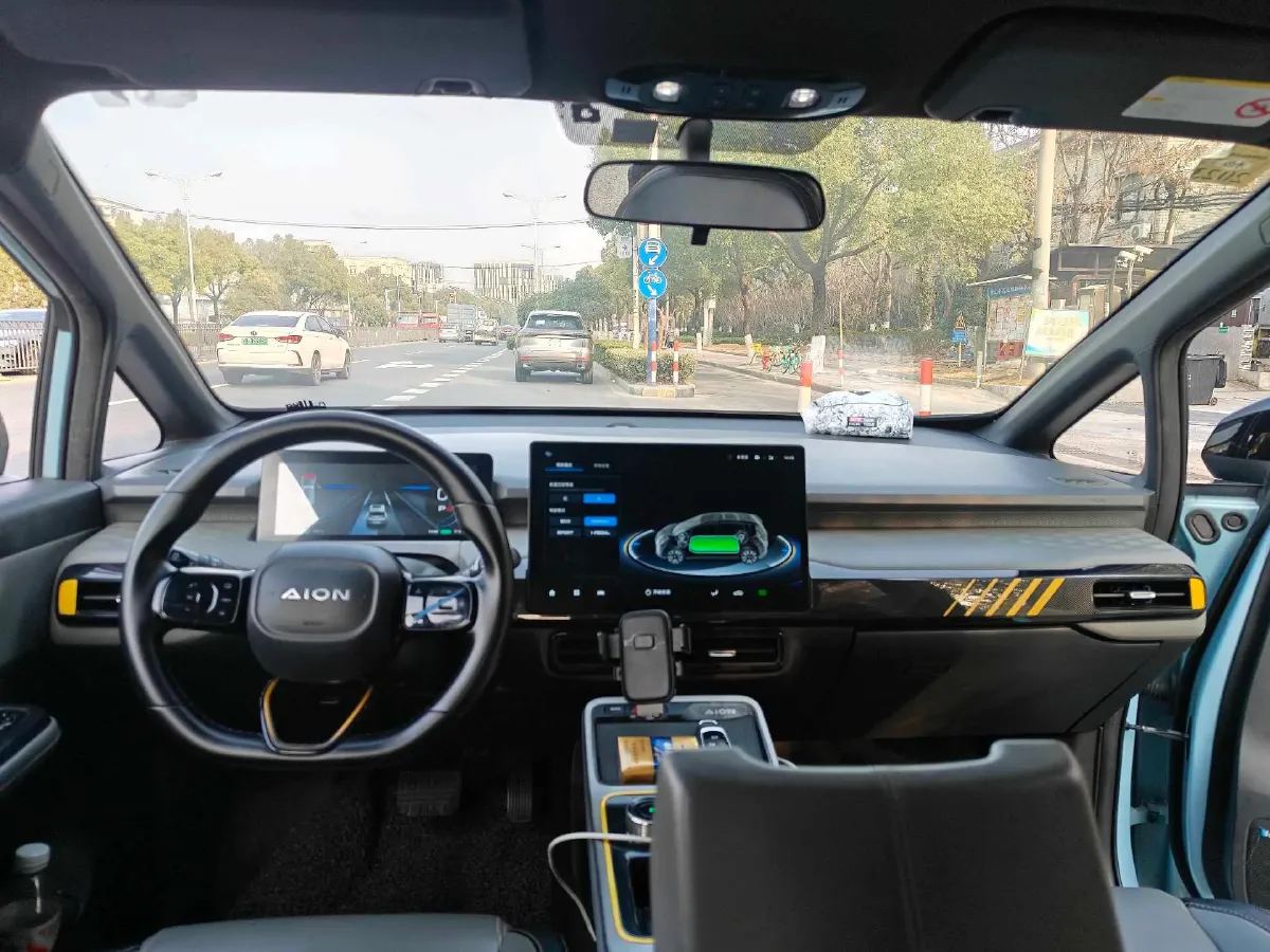 2021 Aion Y BEV 63.98KWH,autocango,china used car exporter,china ev exporter,chinese used car exporter,chinese used ev exporter