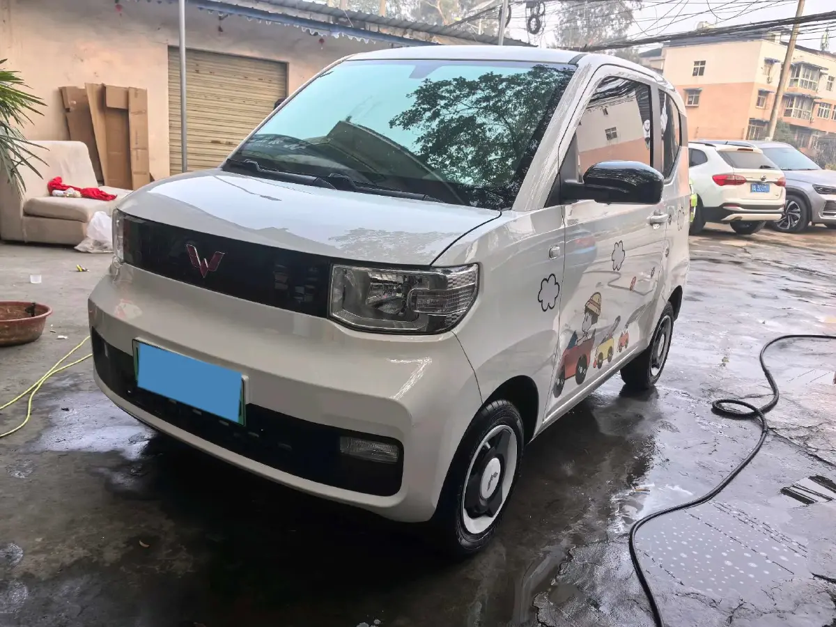 2022 WuLing HongGuang MINI EV BEV 9KWH