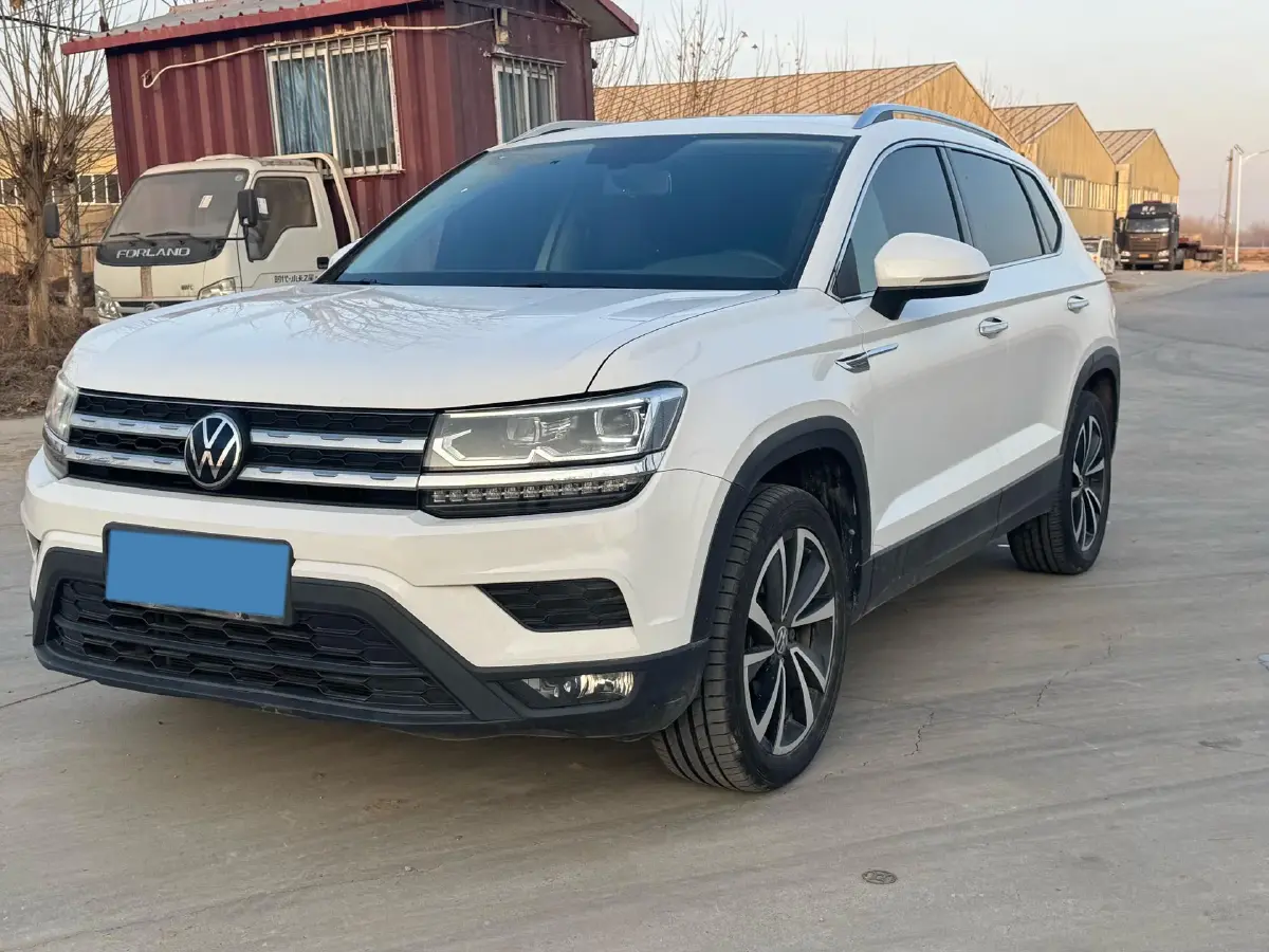 2021 Volkswagen Tharu 1.4T 150HP L4 7DCT