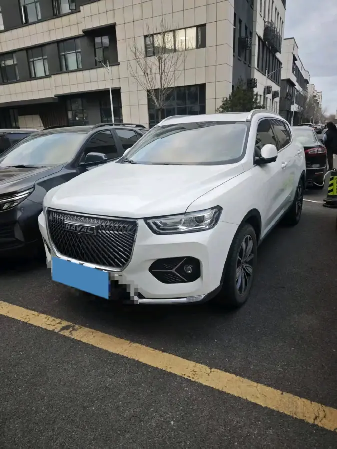 2020 Haval H6 2.0T 224HP L4 7DCT