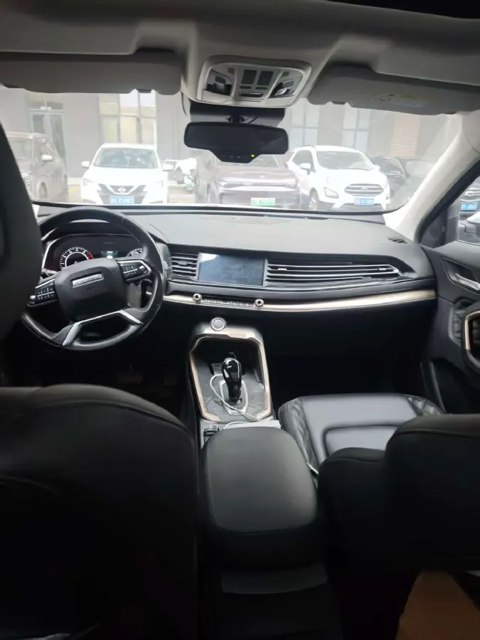 2020 Haval H6 2.0T 224HP L4 7DCT,autocango,china used car exporter,china ev exporter,chinese used car exporter,chinese used ev exporter